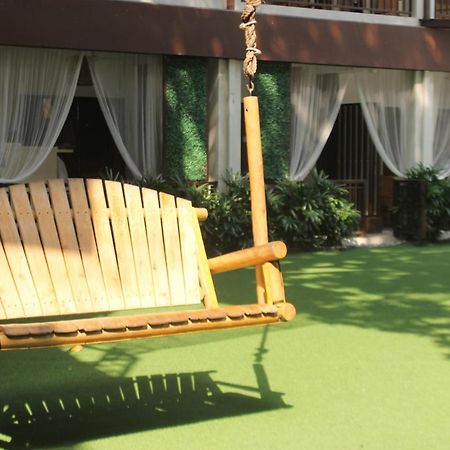 Selah Garden Hotel Manila Пасай Экстерьер фото