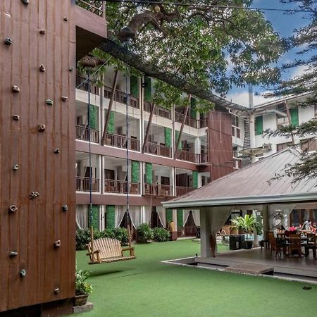 Selah Garden Hotel Manila Пасай Экстерьер фото