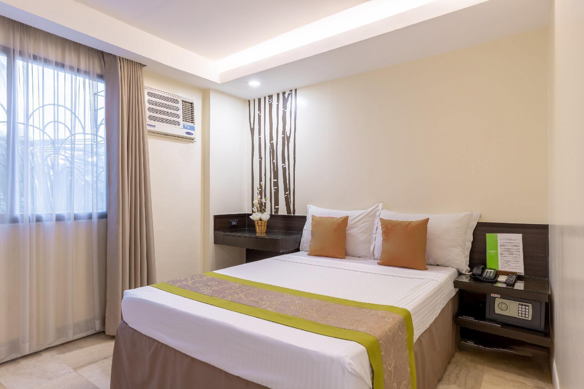 Selah Garden Hotel Manila Пасай Экстерьер фото