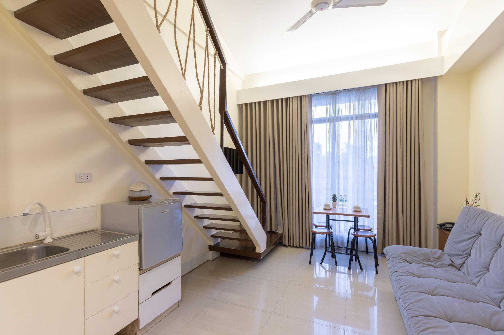 Selah Garden Hotel Manila Пасай Экстерьер фото