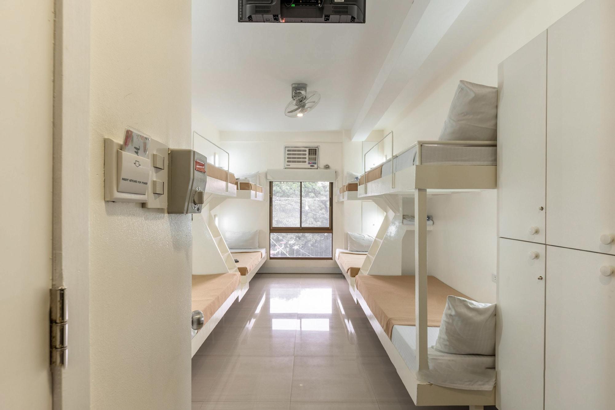 Selah Garden Hotel Manila Пасай Экстерьер фото