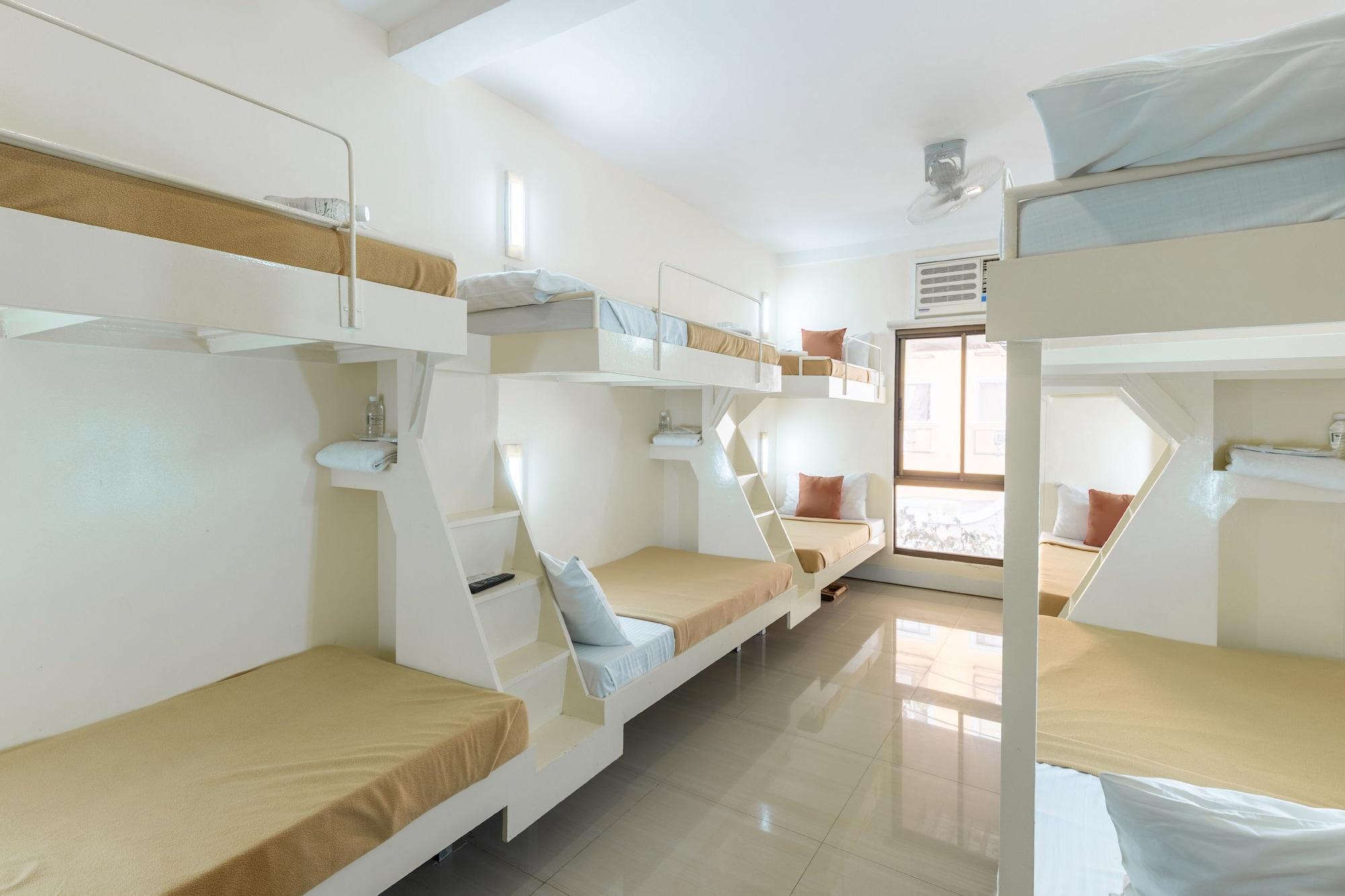 Selah Garden Hotel Manila Пасай Экстерьер фото