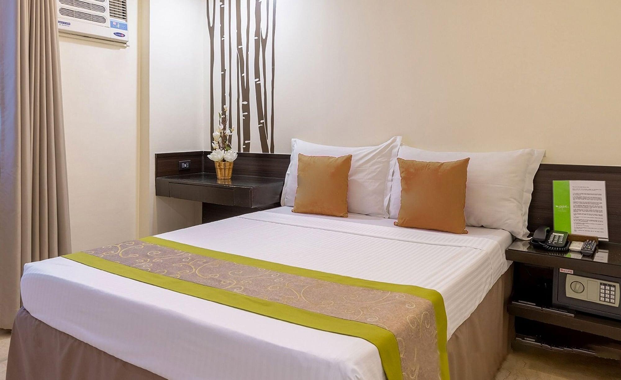Selah Garden Hotel Manila Пасай Экстерьер фото