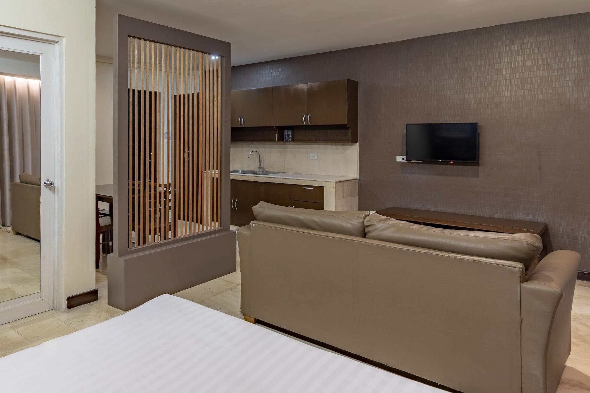 Selah Garden Hotel Manila Пасай Экстерьер фото