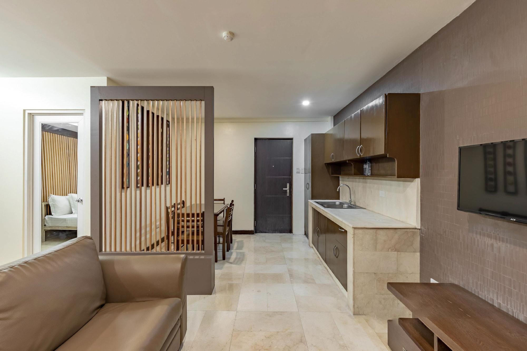Selah Garden Hotel Manila Пасай Экстерьер фото