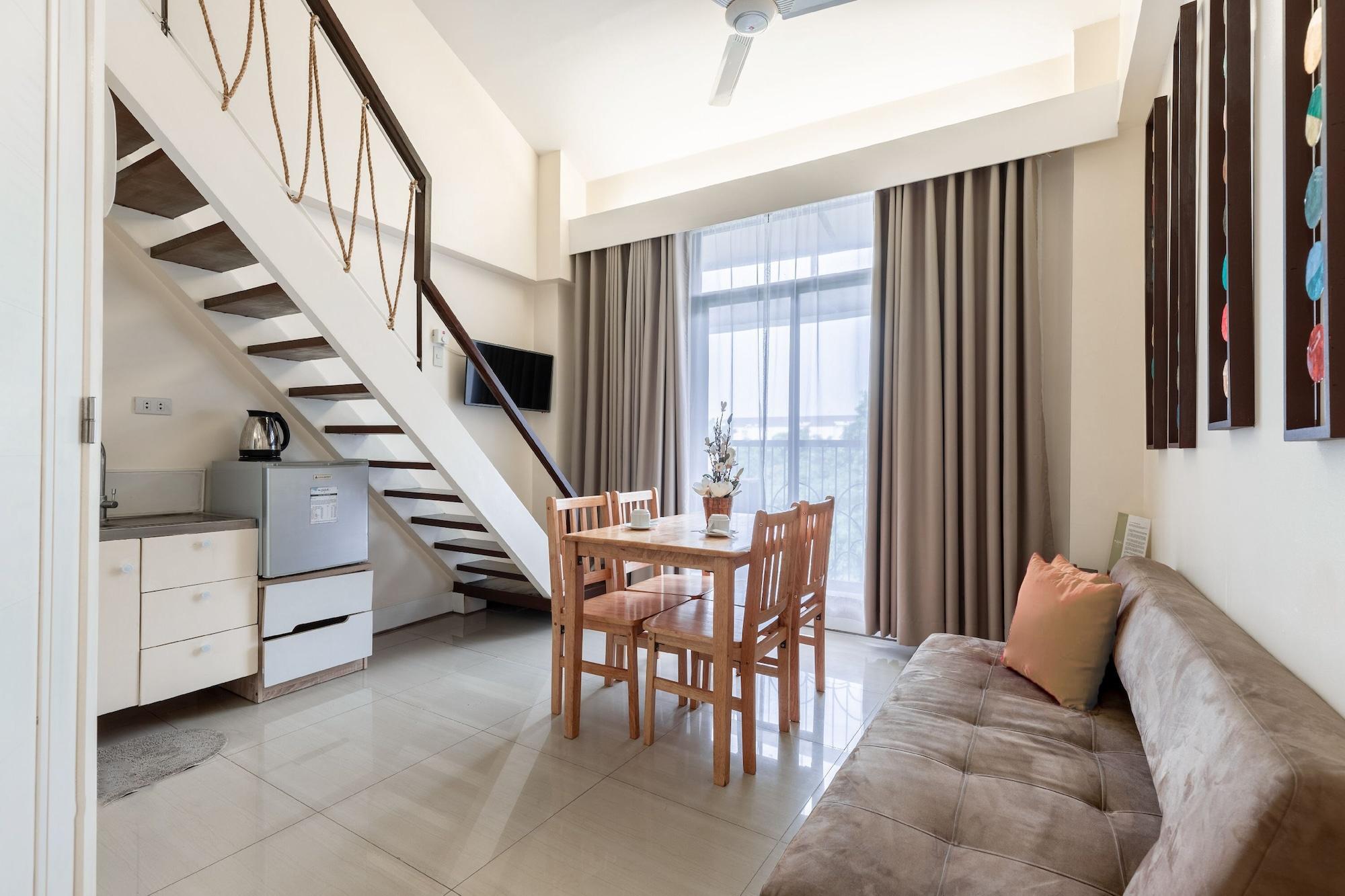 Selah Garden Hotel Manila Пасай Экстерьер фото