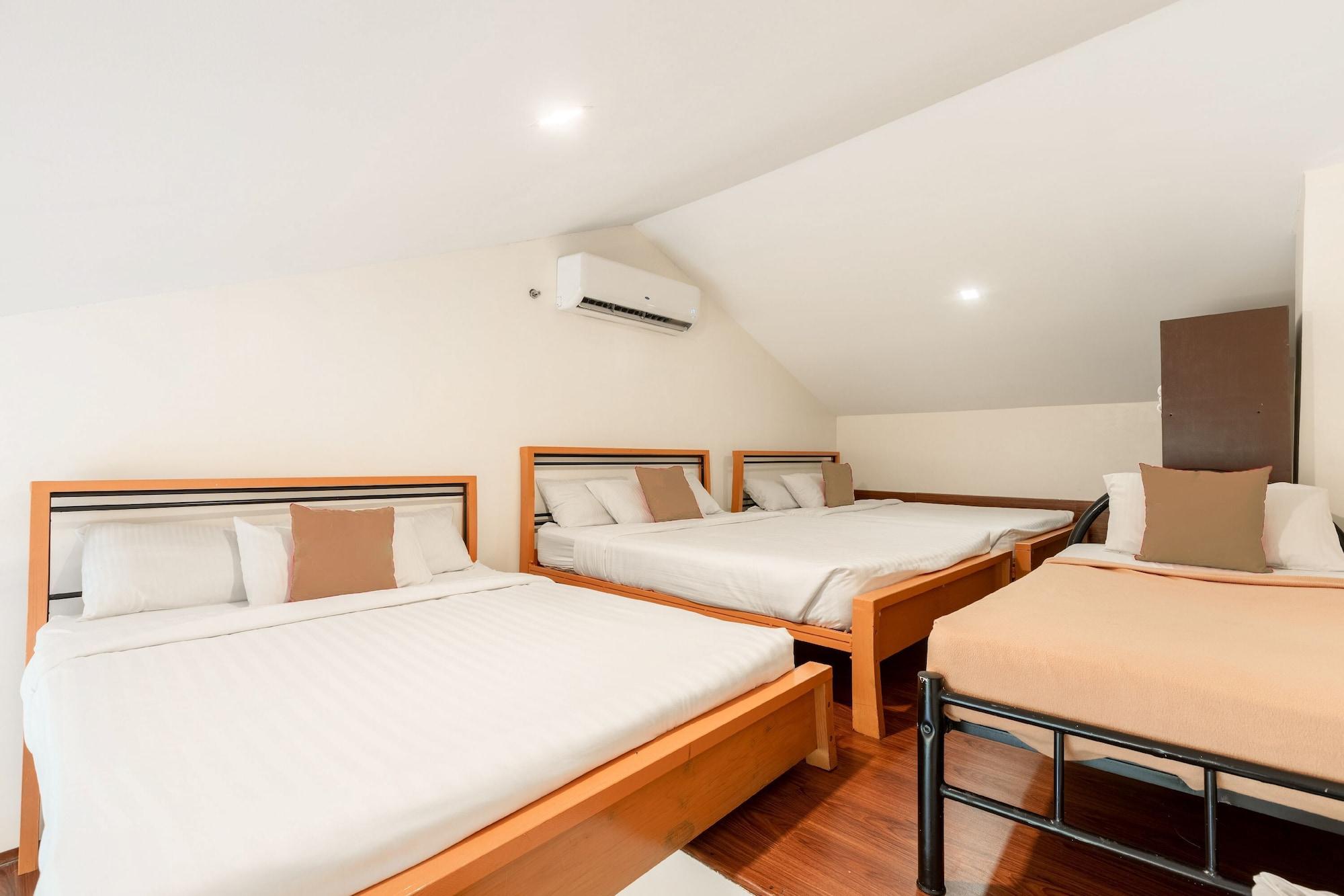 Selah Garden Hotel Manila Пасай Экстерьер фото