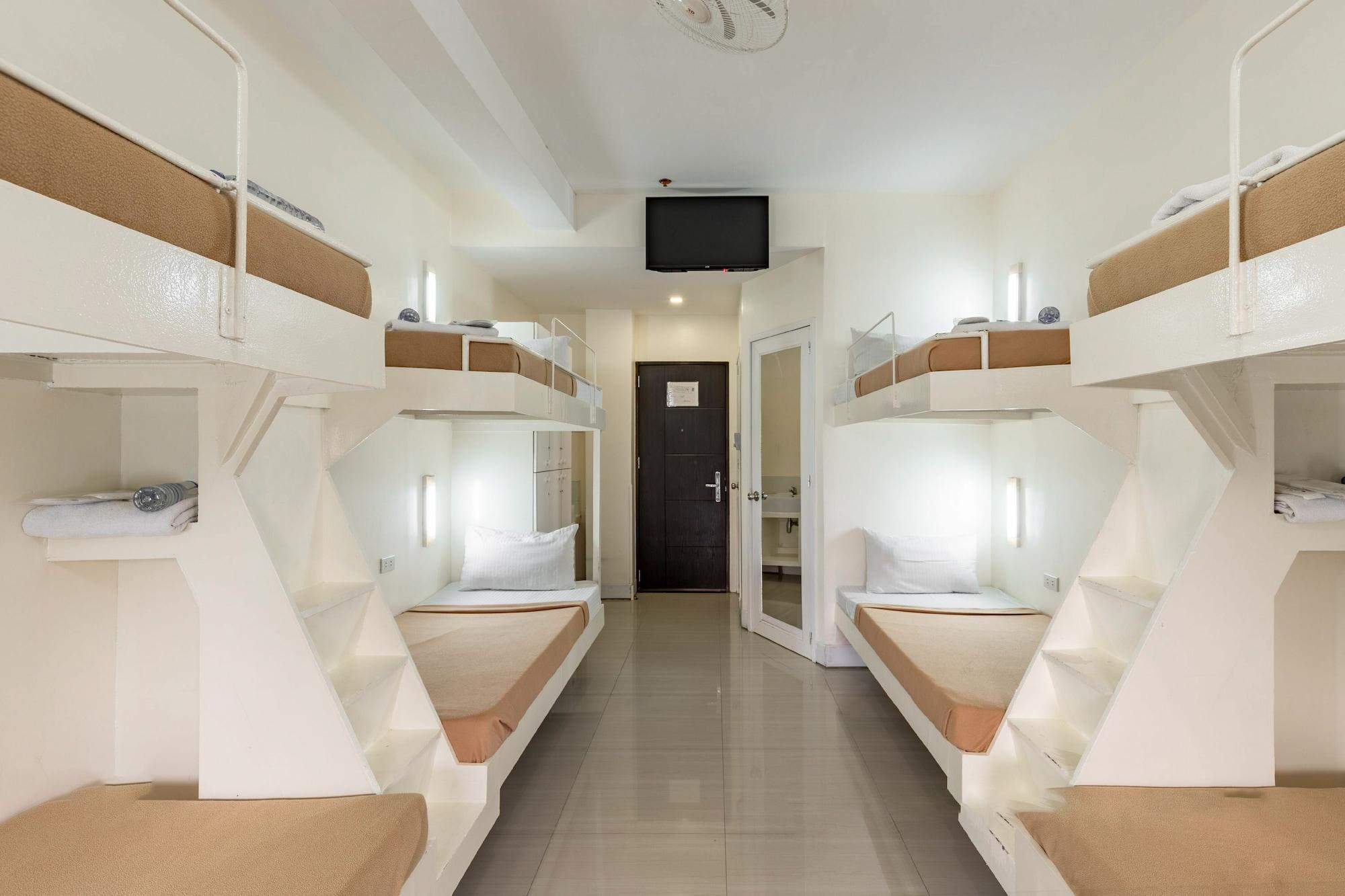 Selah Garden Hotel Manila Пасай Экстерьер фото