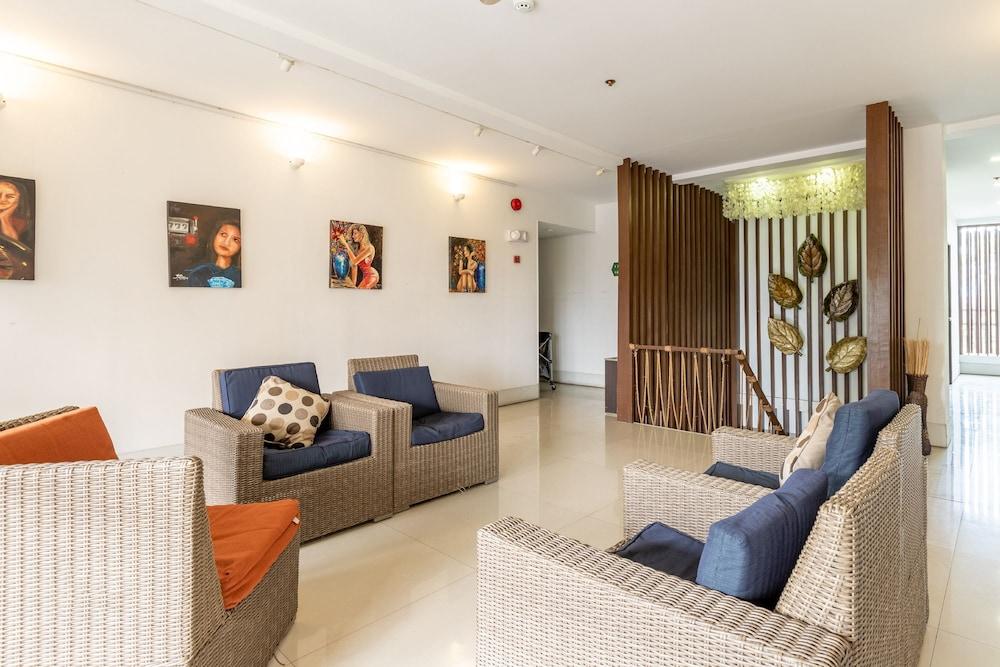 Selah Garden Hotel Manila Пасай Экстерьер фото