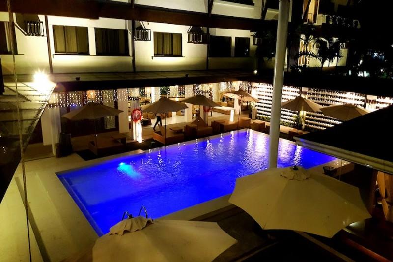 Selah Garden Hotel Manila Пасай Экстерьер фото