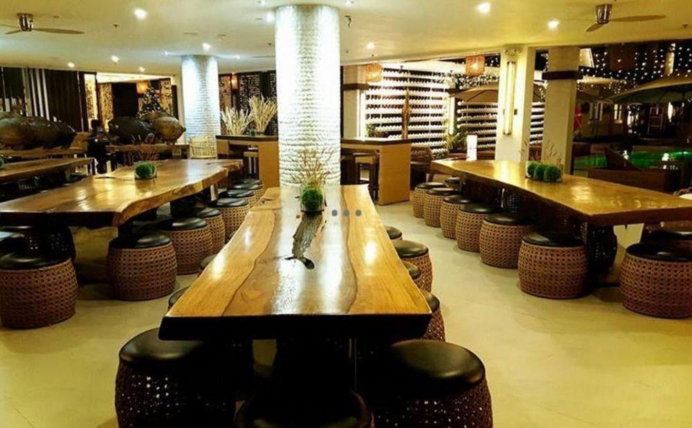 Selah Garden Hotel Manila Пасай Экстерьер фото
