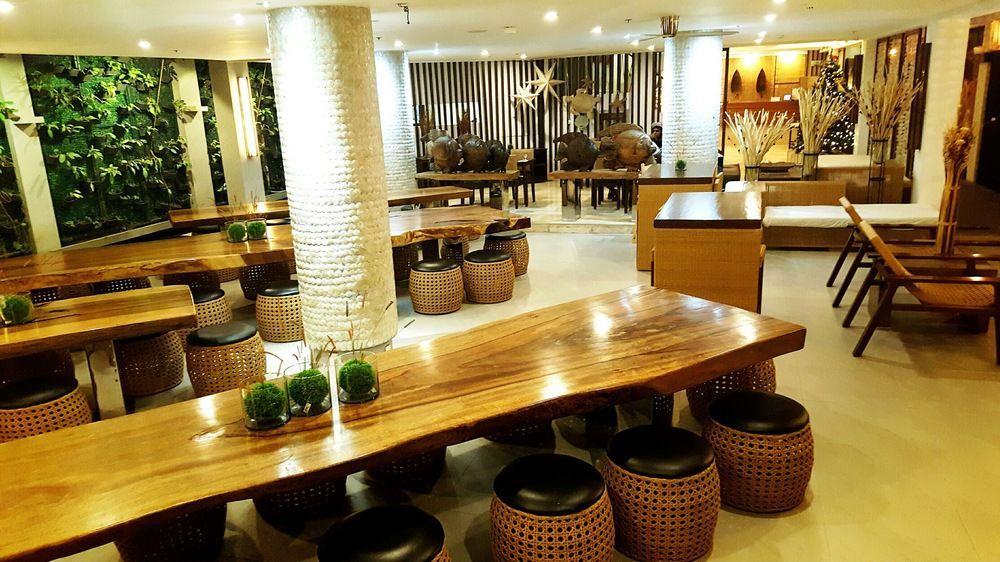 Selah Garden Hotel Manila Пасай Экстерьер фото