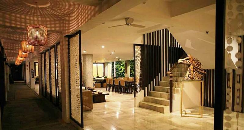 Selah Garden Hotel Manila Пасай Экстерьер фото
