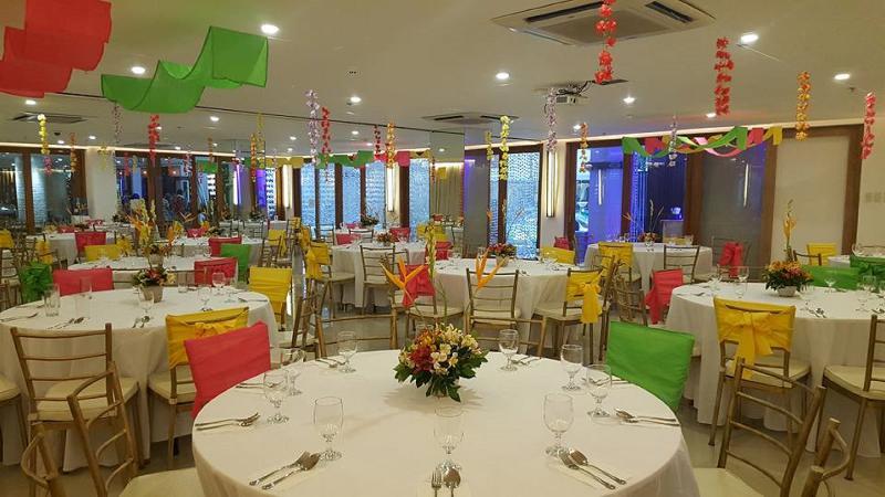Selah Garden Hotel Manila Пасай Экстерьер фото