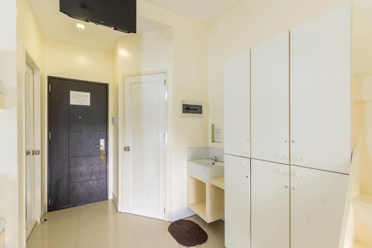 Selah Garden Hotel Manila Пасай Экстерьер фото